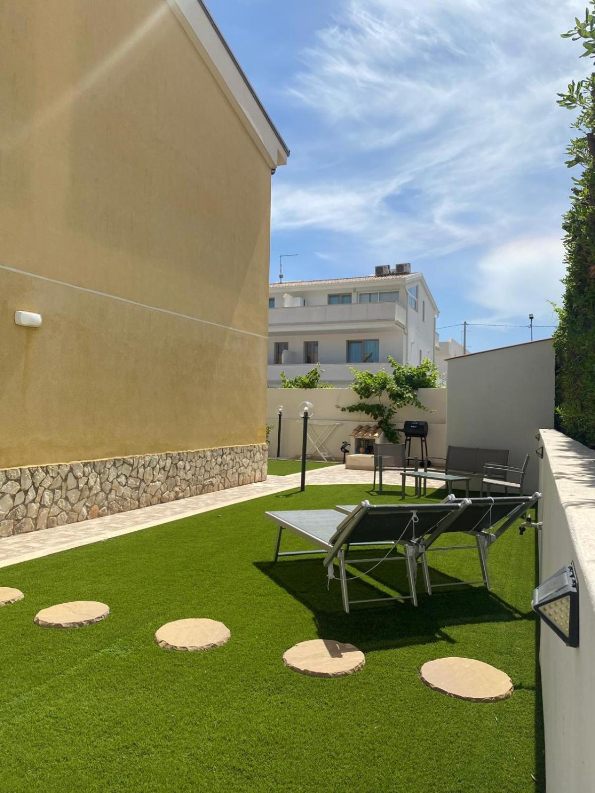 Casa Sabbinirica Marzamemi Villa Exteriör bild